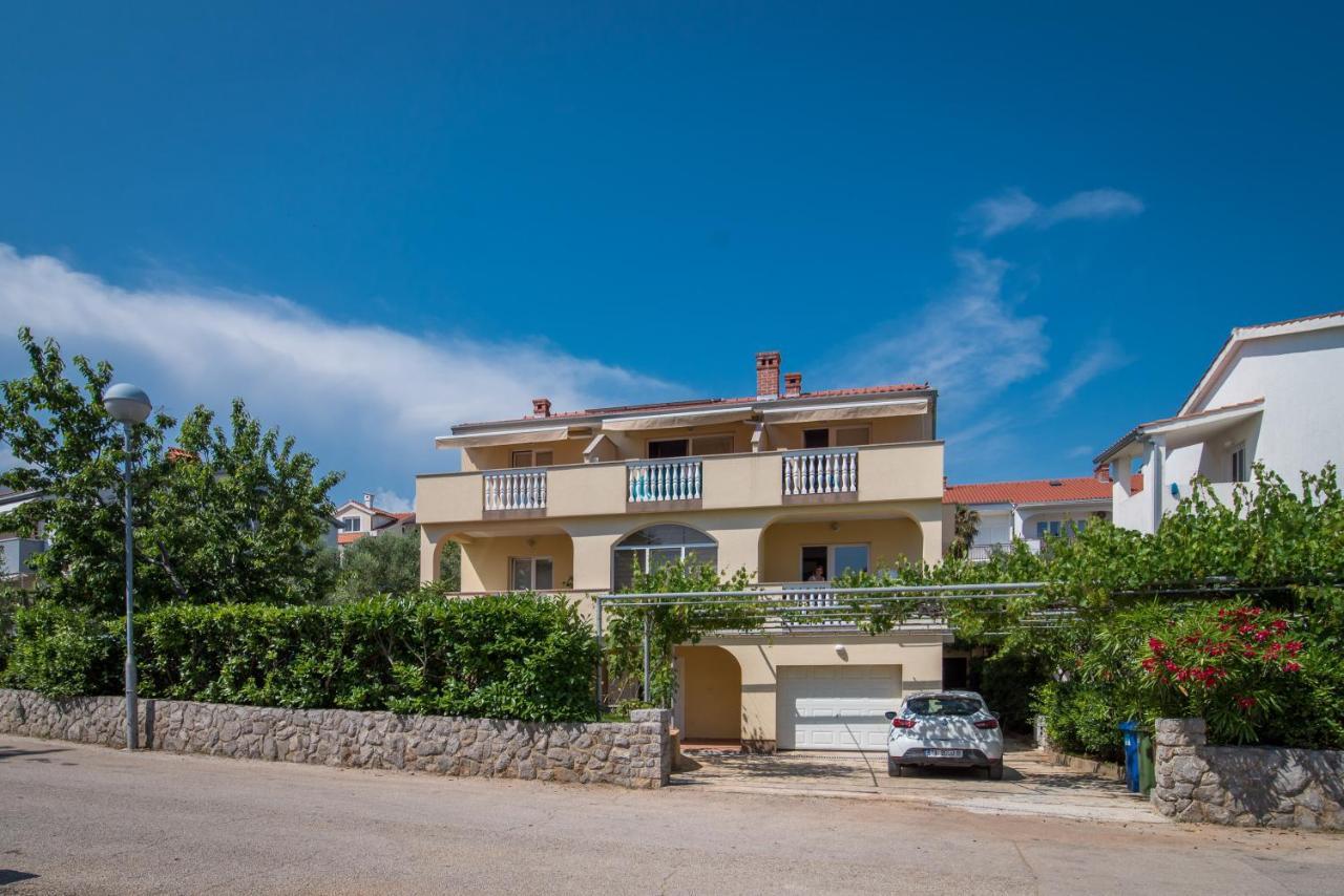 Apartments Bogdanic Krk I Krk Town Εξωτερικό φωτογραφία