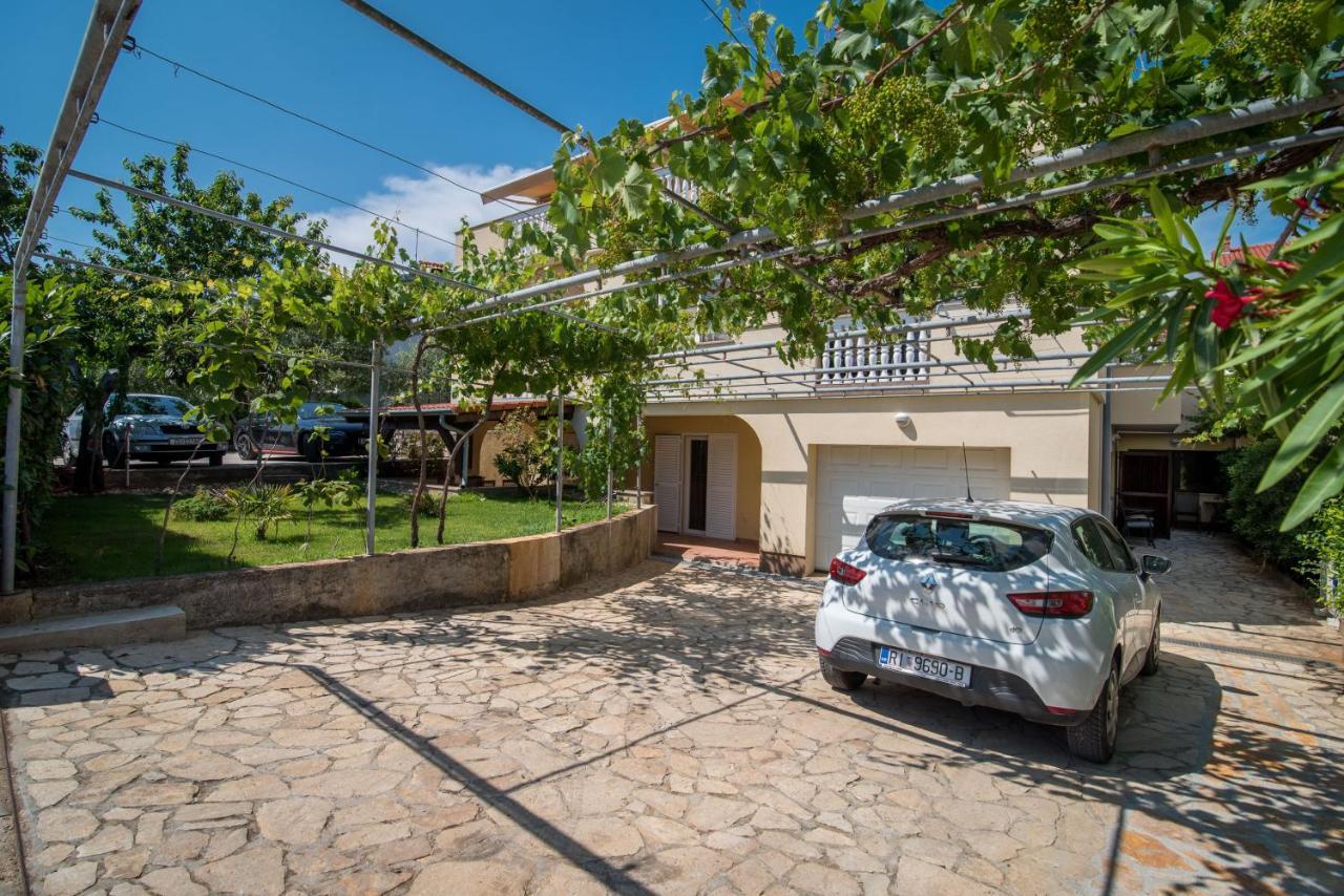 Apartments Bogdanic Krk I Krk Town Εξωτερικό φωτογραφία