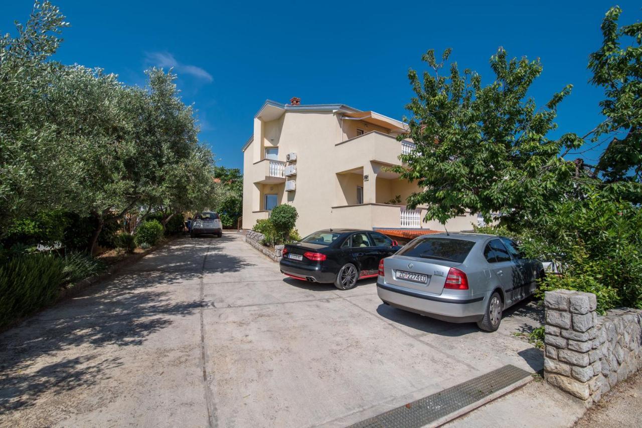 Apartments Bogdanic Krk I Krk Town Εξωτερικό φωτογραφία