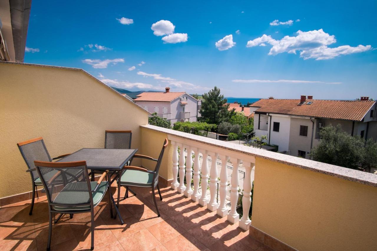 Apartments Bogdanic Krk I Krk Town Εξωτερικό φωτογραφία