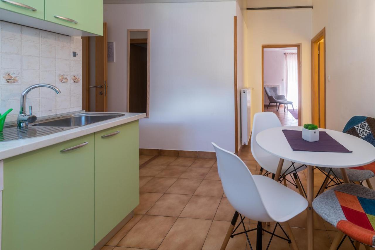 Apartments Bogdanic Krk I Krk Town Εξωτερικό φωτογραφία