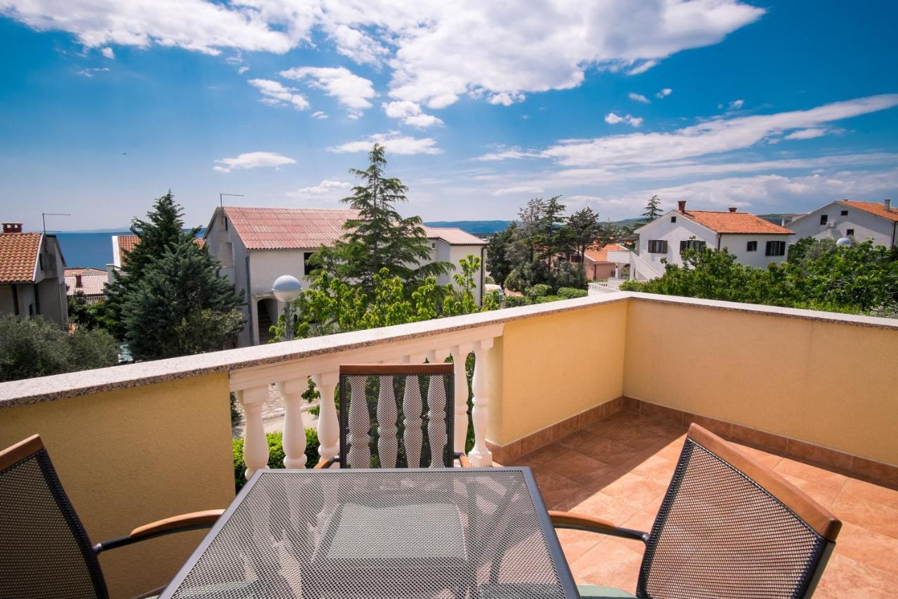 Apartments Bogdanic Krk I Krk Town Εξωτερικό φωτογραφία