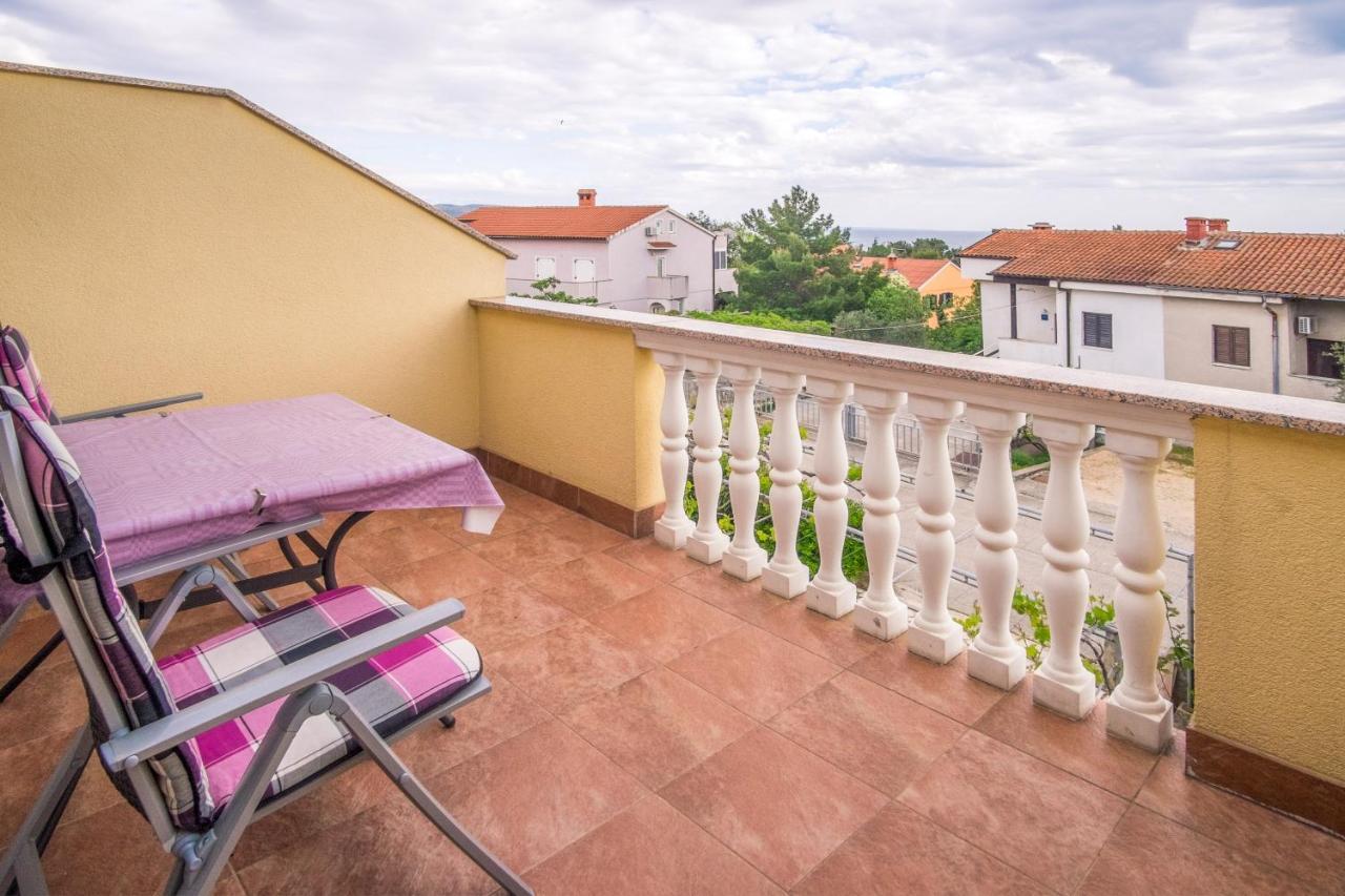 Apartments Bogdanic Krk I Krk Town Εξωτερικό φωτογραφία