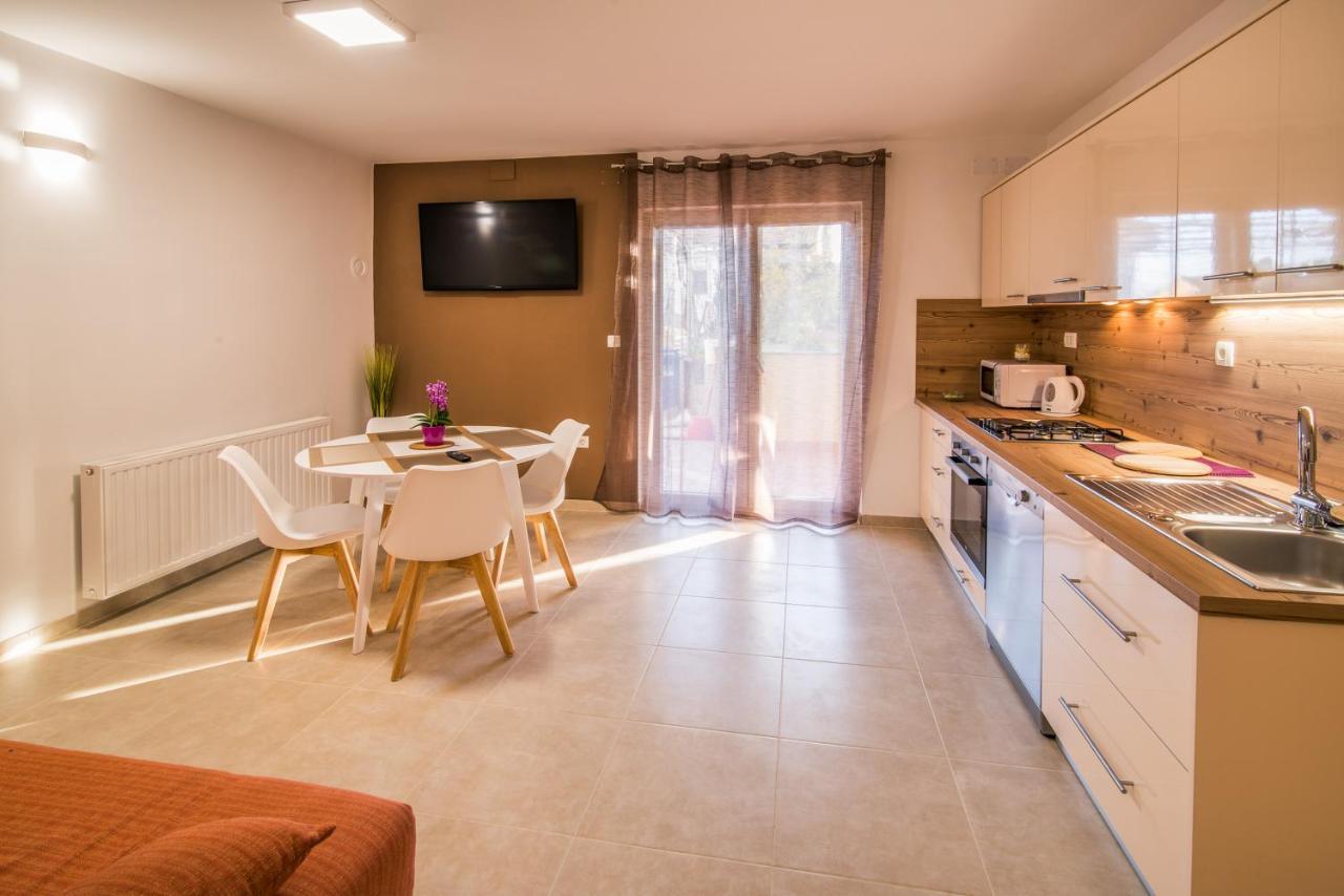 Apartments Bogdanic Krk I Krk Town Εξωτερικό φωτογραφία