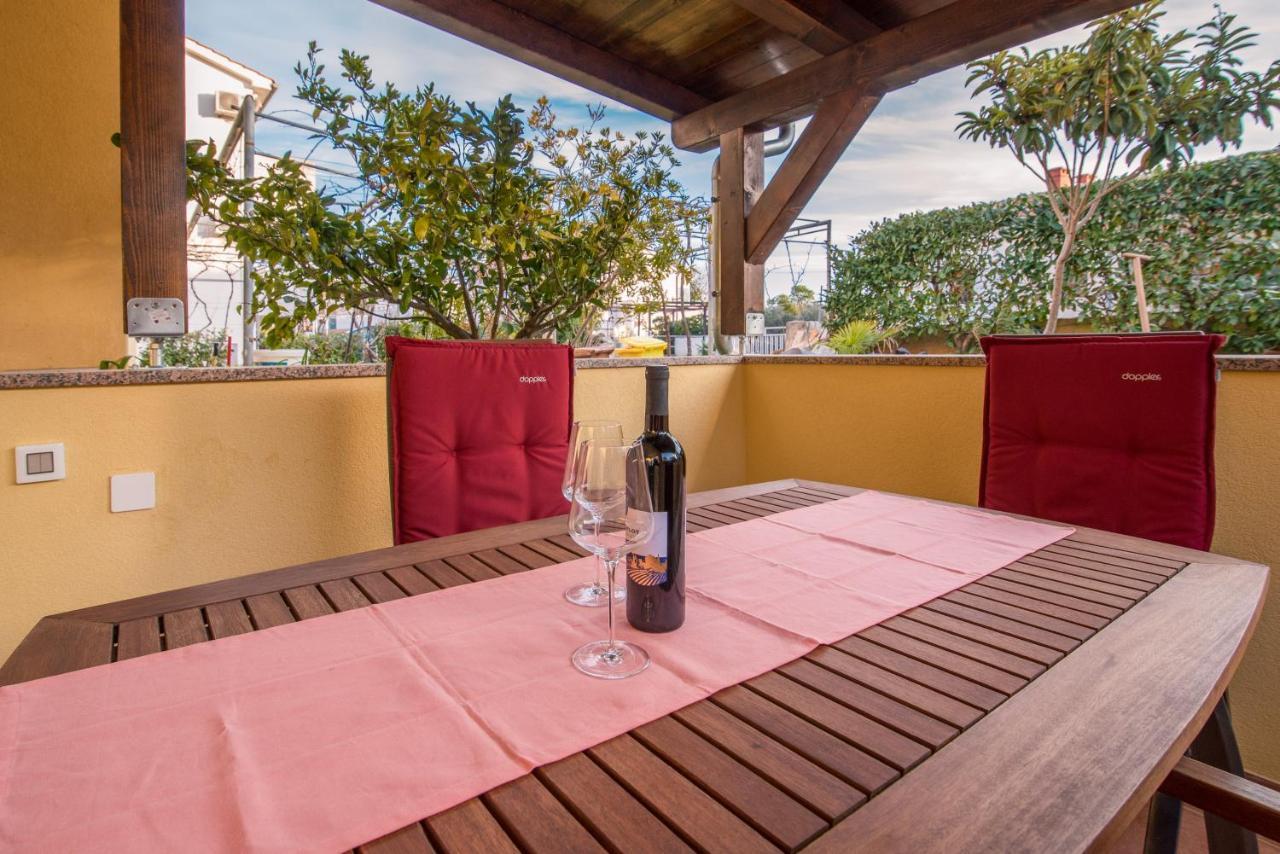 Apartments Bogdanic Krk I Krk Town Εξωτερικό φωτογραφία