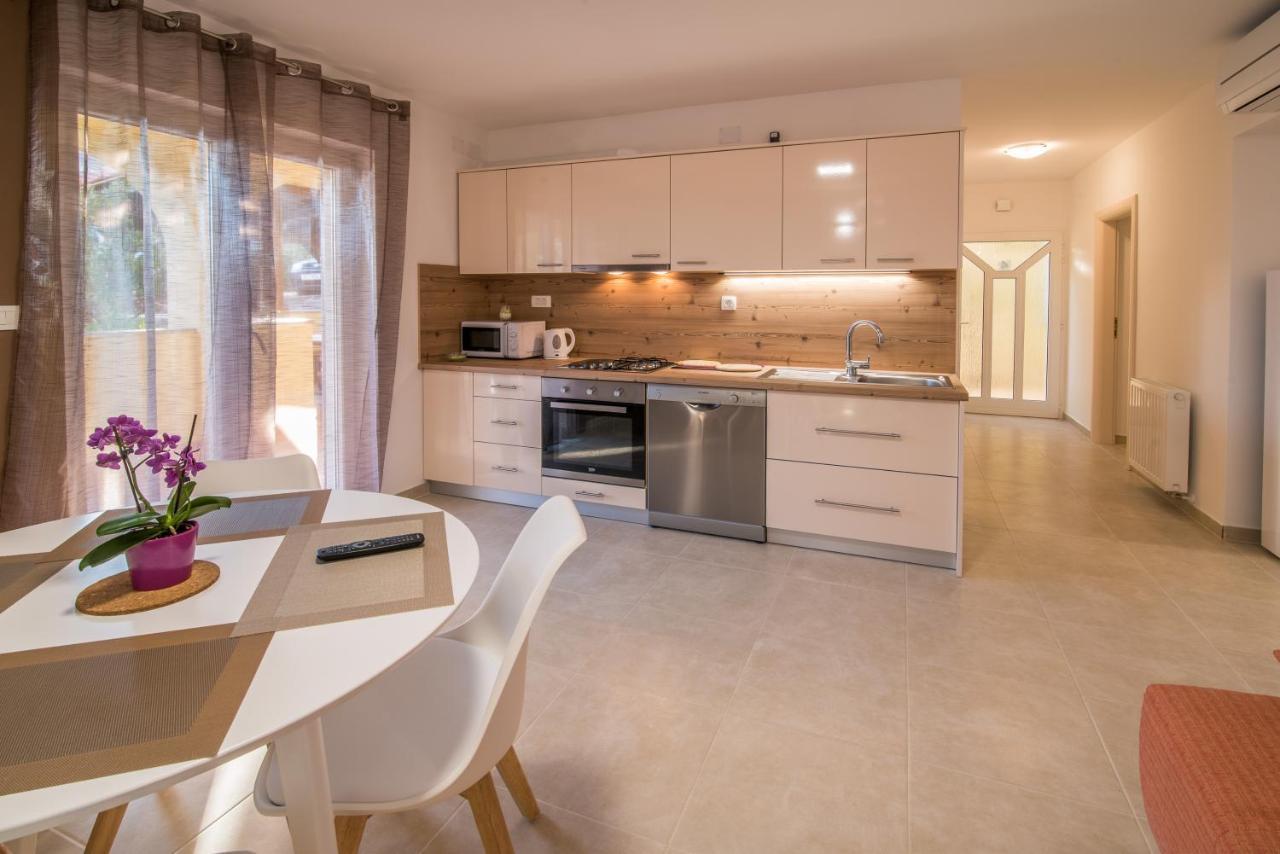 Apartments Bogdanic Krk I Krk Town Εξωτερικό φωτογραφία
