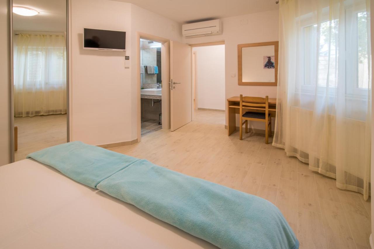 Apartments Bogdanic Krk I Krk Town Εξωτερικό φωτογραφία